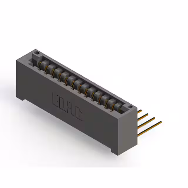 896-013-558-101 EDAC Inc.  Edgeboard Connectors